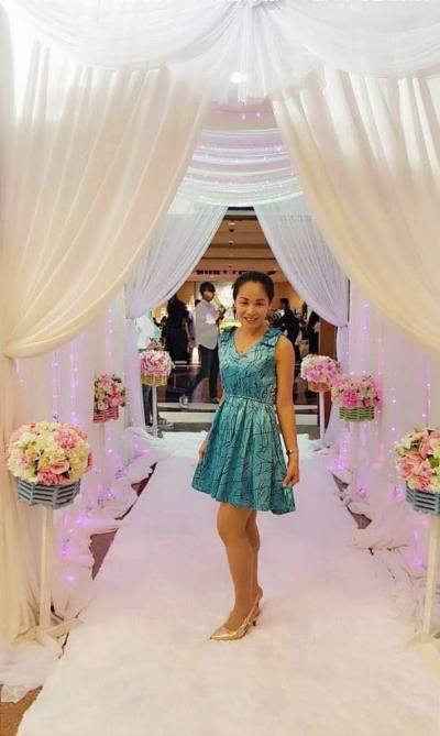 Jao 48 Jahre Bangkok Thailand