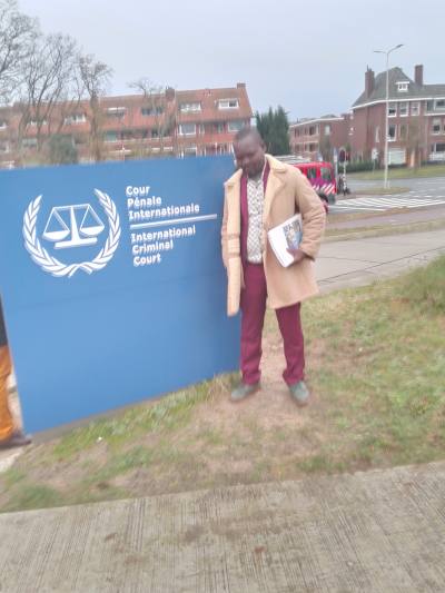 Lazare 33 ปี N'djamena Chad