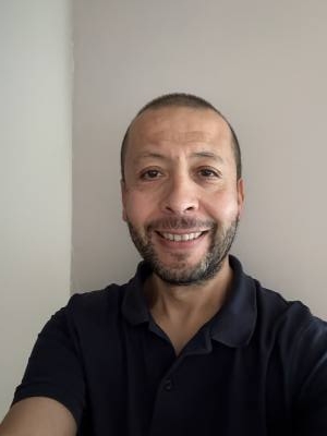 Ahmed 52 ปี Aubord  France