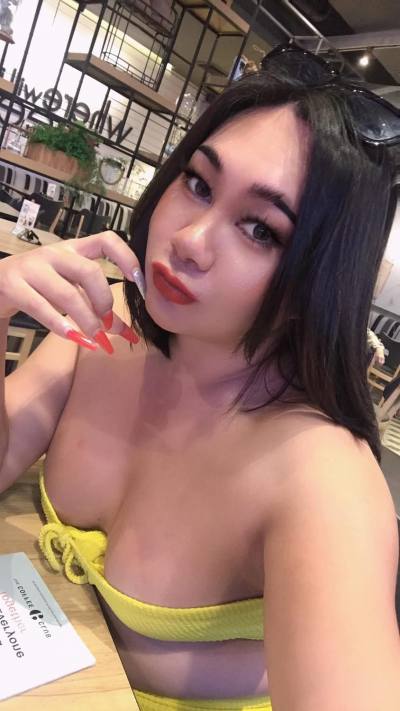 Cherry 28 ans Phuket Thaïlande