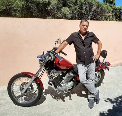 cris moto