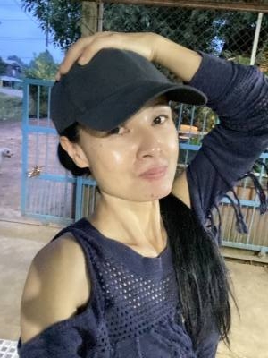 Malinee 47 Jahre Nongkhai Thailand