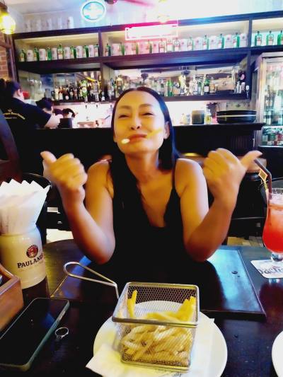 Pavika 46 Jahre Moung Thailand