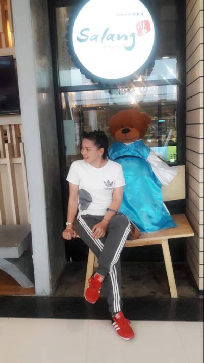 Aicha 47 years Muong Thailand