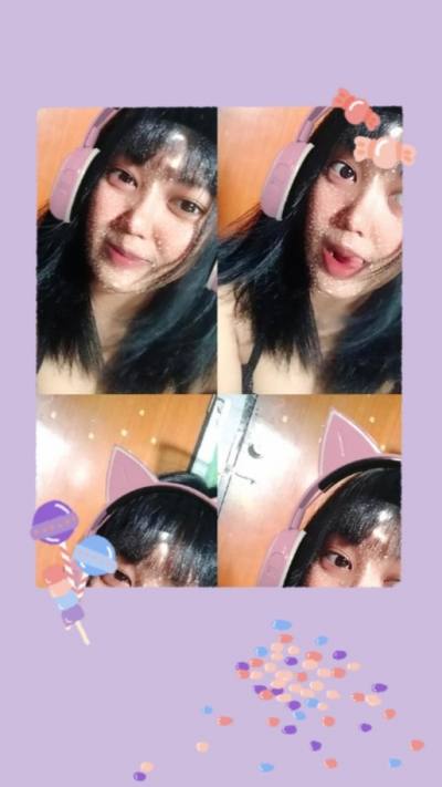 Boom 22 ans Bangkok Thaïlande