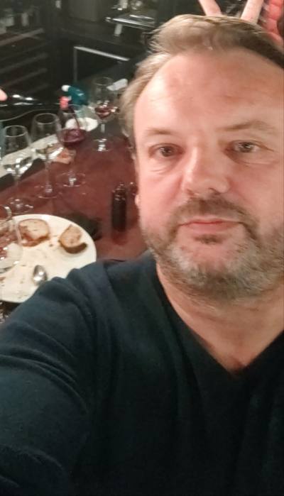 Stephane 54 ปี Albi France