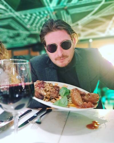 Florian 36 ans Puteaux France