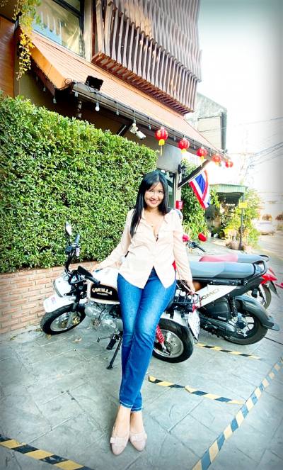 Ying 48 ans แม่ริม Thaïlande