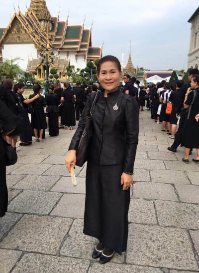 Chayapa 63 ans Nikhomkomsoi Thaïlande