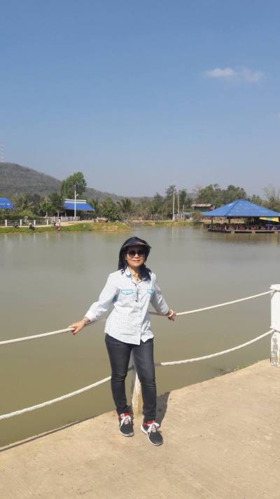 Chayapa 63 ans Nikhomkomsoi Thaïlande