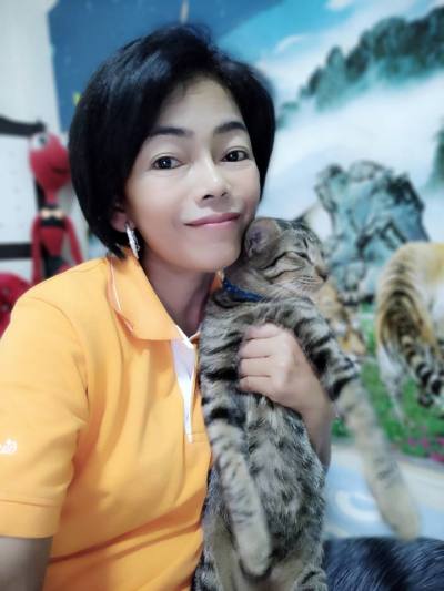 Jintana 49 ans Burirum Thaïlande