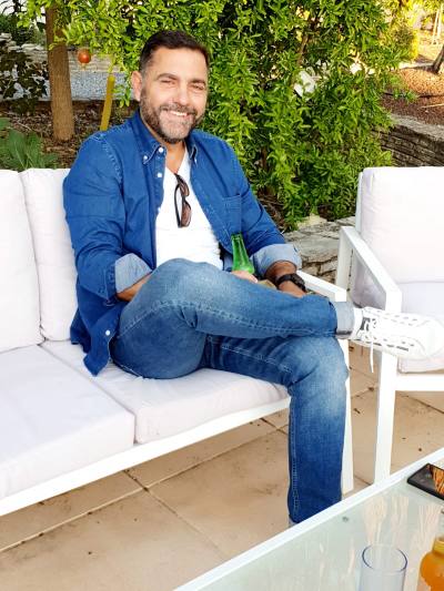 Jean marc 48 ปี Toulon France