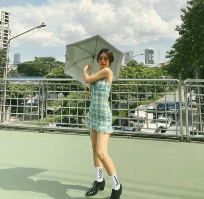 Tanya 30 Jahre Bangkok Thailand