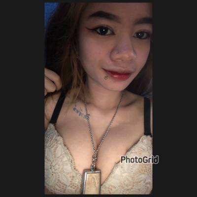 Thidarat 21 Jahre Pattaya City  Thailand