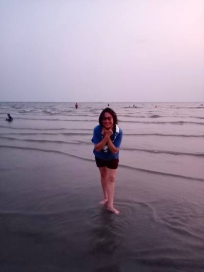 Nong 58 years Wingpapao Thailand