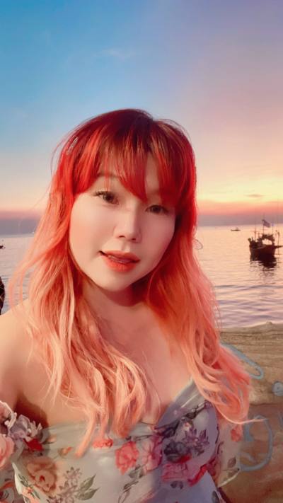 Sydney 29 ans Bangkok Thaïlande