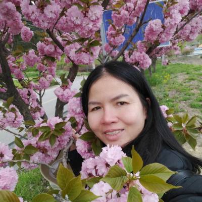 Piyasuda 48 Jahre Nachuck Thailand