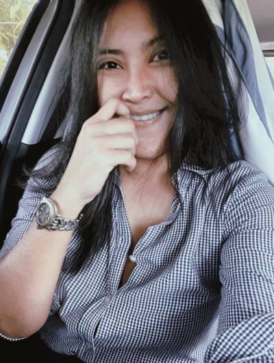 Narisara 33 Jahre Khon Kaen Thailand