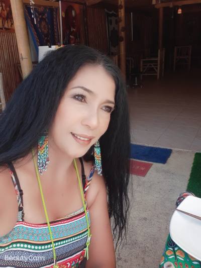 Pangpon 53 ans เกาะลันตา Thaïlande