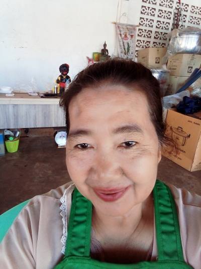 Nat 57 ans บ้านโป่ง Thaïlande