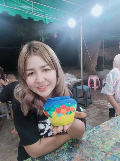 Anothaya 37 ans ห้วยทับมอญ------เขาชะเมา Thaïlande