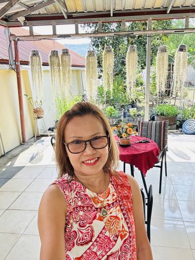 Darat 55 Jahre Nong Bou Lamphu Thailand