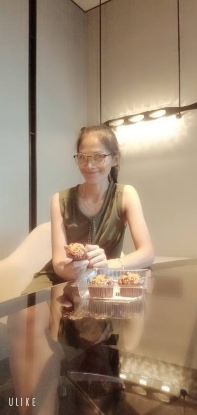 Nitcha 46 ans Chon Buri  Thaïlande
