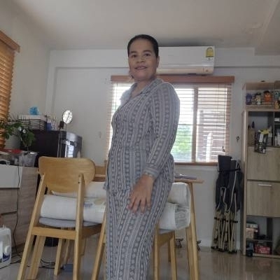 Taew 54 Jahre Trang  Thailand