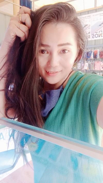 Ketkaew 40 ans Thong Pha Phum Thaïlande