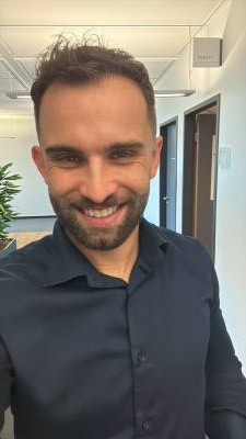 Ayko 36 Jahre Wanderup Deutschland