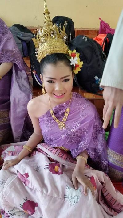 Laa 26 ans วังสะพุง Thaïlande
