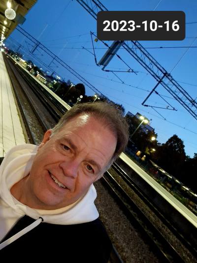 Björn 49 ปี Stockholm Sweden