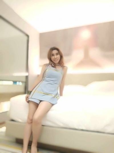 Ann 46 Jahre Aonang Thailand