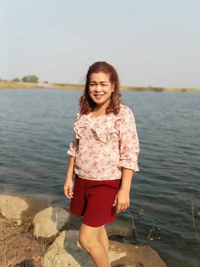 Jan 56 Jahre Nakhon Ratchasima Thailand