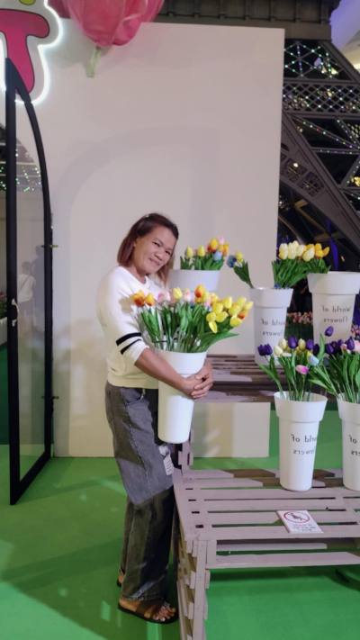 Kunya 49 ans Pataya Thaïlande