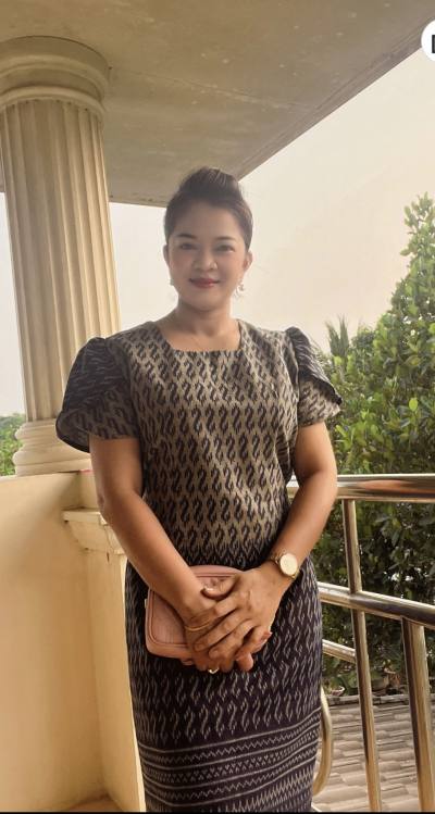 Mookda 43 Jahre Nakhonratchasima Thailand