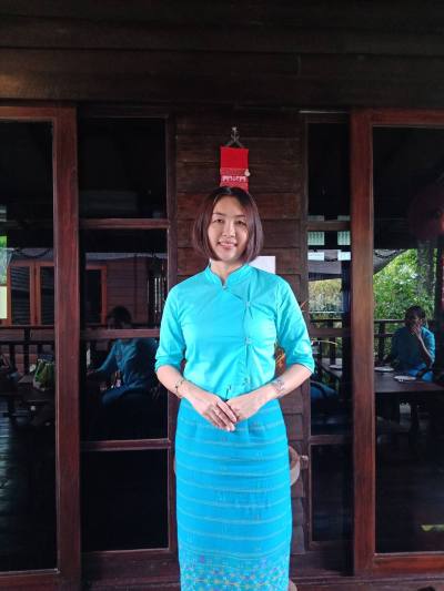 Atchara 28 ans แม่ริม Thaïlande