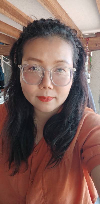 Thanyanin 40 years Kalasin Thailand