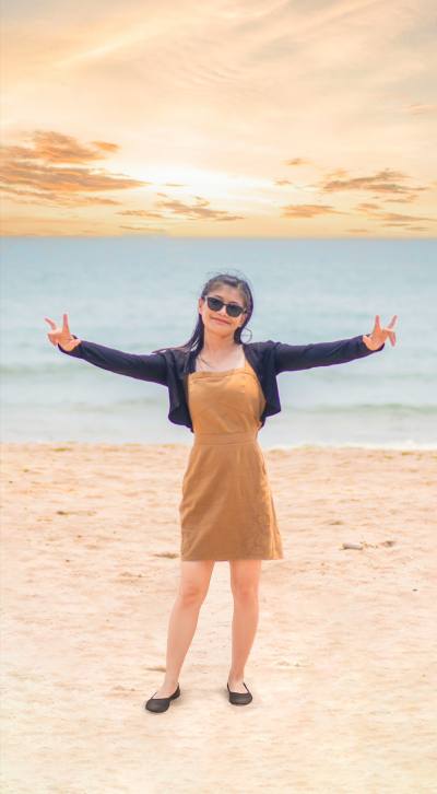 Nan 43 ans Pathumtani Thaïlande