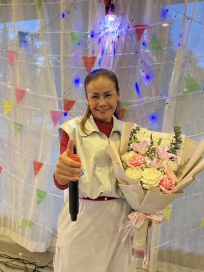 Sunee 52 Jahre Nakhon Ratchasima Thailand