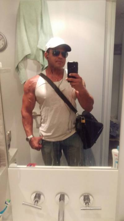 Andrew 44 ปี Port Of Spain Trinidad and Tobago