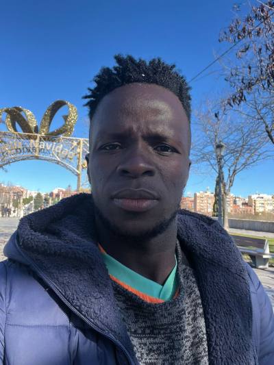 Junior 23 ปี Madrid  Spain