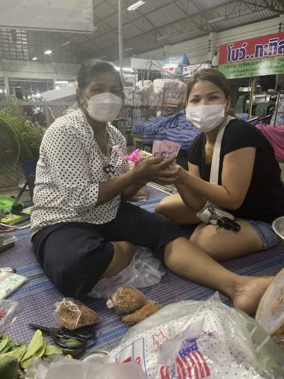 Babypitcha 38 ans ปรางค์กู่ Thaïlande
