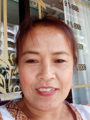 Manatchanok 58 years Latgrabang Thailand