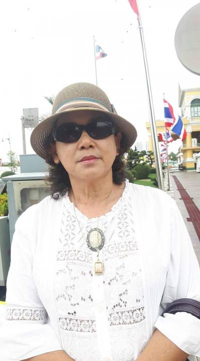 Jum 68 years Pathumtani Thailand Thailand