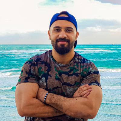 Anas 33 ปี Alexandria Egypt
