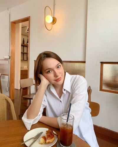 Alise 35 ans Bangkok Thaïlande