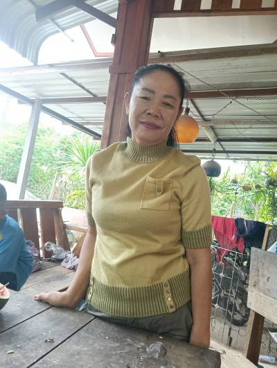 Thatsanee 57 ans Surin Thaïlande