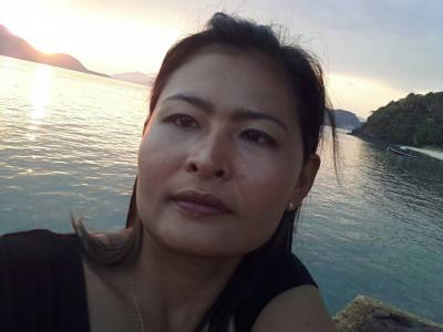 Kwan 40 ans Thai Thaïlande