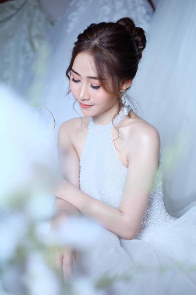 Praewa 33 Jahre เชียงใหม่ Thailand